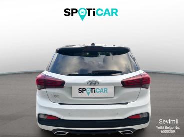 SPOTICAR Hyundai I20 1.4 Mpi Style+ Panorama Ov İkinci El Araç - Hatchback Benzin Beyaz - Van - 1200025922_5