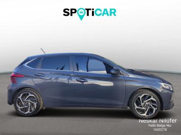 SPOTICAR Hyundai I20 1.4 Mpi 100 Elite 6at İkinci El Araç - Hatchback Benzin Gri - Bursa - 1200026033_4