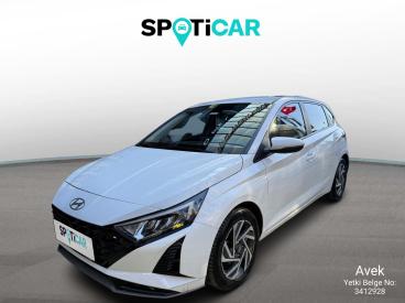 SPOTICAR Hyundai I20 1.4 Mpi Style Ov İkinci El Araç - Hatchback Benzin Beyaz - Istanbul - 1200026064_1