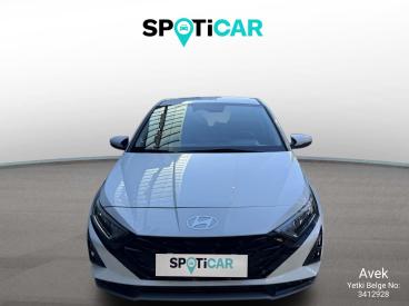 SPOTICAR Hyundai I20 1.4 Mpi Style Ov İkinci El Araç - Hatchback Benzin Beyaz - Istanbul - 1200026064_2