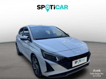 SPOTICAR Hyundai I20 1.4 Mpi Style Ov İkinci El Araç - Hatchback Benzin Beyaz - Istanbul - 1200026064_3