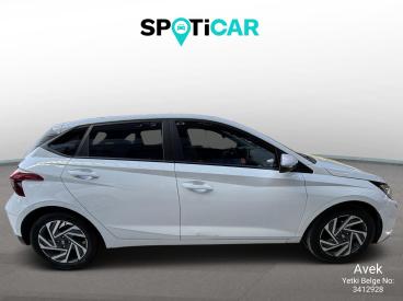SPOTICAR Hyundai I20 1.4 Mpi Style Ov İkinci El Araç - Hatchback Benzin Beyaz - Istanbul - 1200026064_4