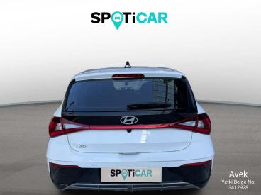 SPOTICAR Hyundai I20 1.4 Mpi Style Ov İkinci El Araç - Hatchback Benzin Beyaz - Istanbul - 1200026064_5