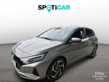 SPOTICAR Hyundai I20 1.4 Style Design Mpi Otomatik 6 101 İkinci El Araç - Hatchback Benzin Gri - İstanbul - 1200026204_1