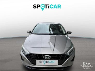 SPOTICAR Hyundai I20 1.4 Style Design Mpi Otomatik 6 101 İkinci El Araç - Hatchback Benzin Gri - İstanbul - 1200026204_2