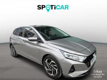 SPOTICAR Hyundai I20 1.4 Style Design Mpi Otomatik 6 101 İkinci El Araç - Hatchback Benzin Gri - İstanbul - 1200026204_3