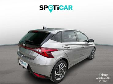 SPOTICAR Hyundai I20 1.4 Style Design Mpi Otomatik 6 101 İkinci El Araç - Hatchback Benzin Gri - İstanbul - 1200026204_4