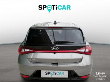 SPOTICAR Hyundai I20 1.4 Style Design Mpi Otomatik 6 101 İkinci El Araç - Hatchback Benzin Gri - İstanbul - 1200026204_5