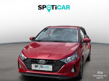 SPOTICAR Hyundai I20 1.4 Mpi Style Ov İkinci El Araç - Hatchback Benzin Kırmızı - Ankara - 1200026282_1
