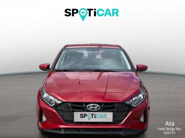 SPOTICAR Hyundai I20 1.4 Mpi Style Ov İkinci El Araç - Hatchback Benzin Kırmızı - Ankara - 1200026282_2