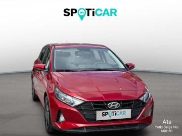 SPOTICAR Hyundai I20 1.4 Mpi Style Ov İkinci El Araç - Hatchback Benzin Kırmızı - Ankara - 1200026282_3