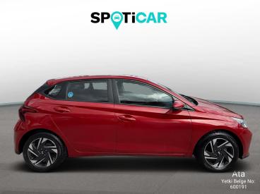 SPOTICAR Hyundai I20 1.4 Mpi Style Ov İkinci El Araç - Hatchback Benzin Kırmızı - Ankara - 1200026282_4