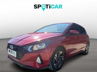 SPOTICAR Hyundai I20 1.4 Mpi 100 Style 6at İkinci El Araç - Hatchback Benzin Kırmızı - Aydin - 1200026323_1