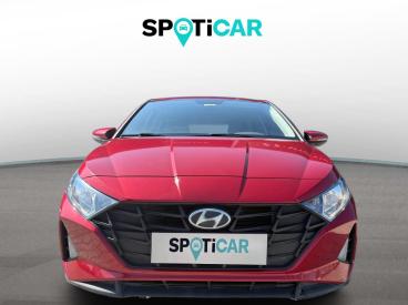 SPOTICAR Hyundai I20 1.4 Mpi 100 Style 6at İkinci El Araç - Hatchback Benzin Kırmızı - Aydin - 1200026323_2