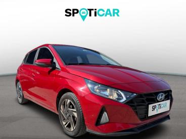 SPOTICAR Hyundai I20 1.4 Mpi 100 Style 6at İkinci El Araç - Hatchback Benzin Kırmızı - Aydin - 1200026323_3