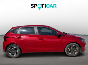 SPOTICAR Hyundai I20 1.4 Mpi 100 Style 6at İkinci El Araç - Hatchback Benzin Kırmızı - Aydin - 1200026323_4
