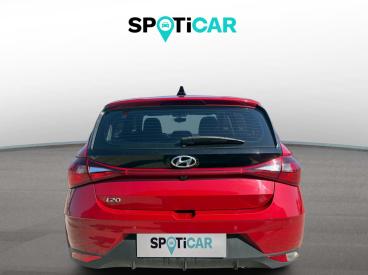 SPOTICAR Hyundai I20 1.4 Mpi 100 Style 6at İkinci El Araç - Hatchback Benzin Kırmızı - Aydin - 1200026323_5