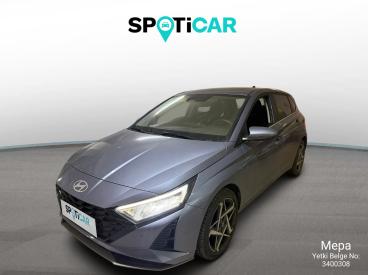SPOTICAR Hyundai I20 1.4 Cvvt Elite Ov İkinci El Araç - Hatchback Benzin Mavi - Istanbul - 1200026580_1