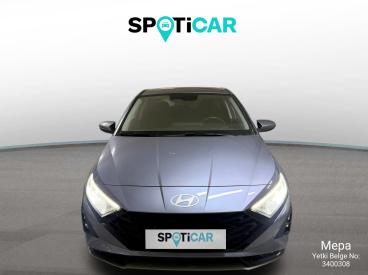 SPOTICAR Hyundai I20 1.4 Cvvt Elite Ov İkinci El Araç - Hatchback Benzin Mavi - Istanbul - 1200026580_2