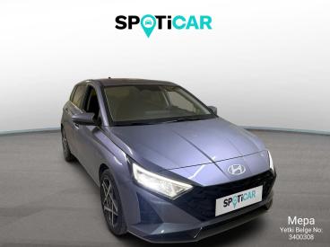 SPOTICAR Hyundai I20 1.4 Cvvt Elite Ov İkinci El Araç - Hatchback Benzin Mavi - Istanbul - 1200026580_3
