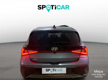 SPOTICAR Hyundai I20 1.4 Cvvt Elite Ov İkinci El Araç - Hatchback Benzin Mavi - Istanbul - 1200026580_5