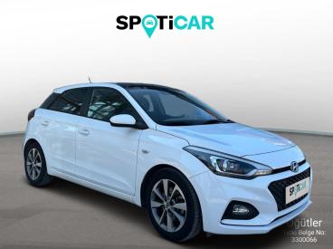 SPOTICAR Hyundai I20 1.4 Crdi (90) Style Panorama İkinci El Araç - Hatchback Dizel Beyaz - Mersİn - 1200026617_3