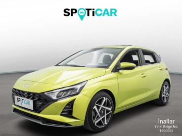 SPOTICAR Hyundai I20 1.0t 100 Elite 7dct İkinci El Araç - Hatchback Benzin Sarı - Bursa - 1200026675_1