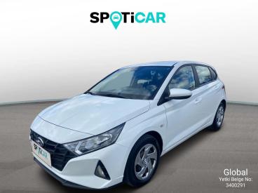 SPOTICAR Hyundai I20 1.4 Mpi Jump Ov İkinci El Araç - Hatchback Benzin Beyaz - Istanbul - 1200026784_1