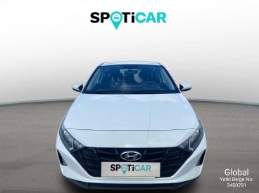 SPOTICAR Hyundai I20 1.4 Mpi Jump Ov İkinci El Araç - Hatchback Benzin Beyaz - Istanbul - 1200026784_2