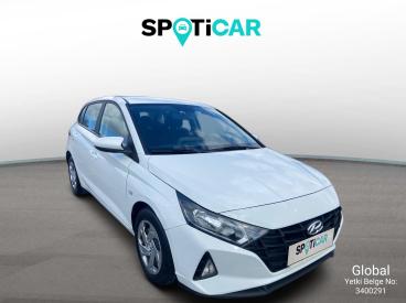 SPOTICAR Hyundai I20 1.4 Mpi Jump Ov İkinci El Araç - Hatchback Benzin Beyaz - Istanbul - 1200026784_3