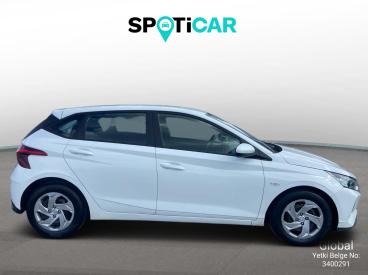 SPOTICAR Hyundai I20 1.4 Mpi Jump Ov İkinci El Araç - Hatchback Benzin Beyaz - Istanbul - 1200026784_4