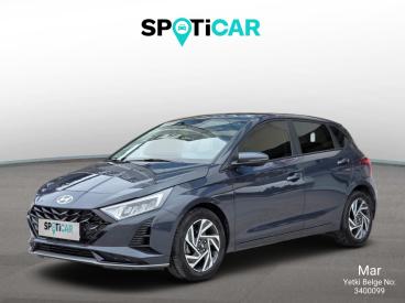 SPOTICAR Hyundai I20 1.0t 100 Style 7dct İkinci El Araç - Hatchback Benzin Gri - İstanbul - 1200026879_1