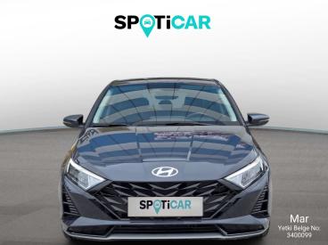 SPOTICAR Hyundai I20 1.0t 100 Style 7dct İkinci El Araç - Hatchback Benzin Gri - İstanbul - 1200026879_2