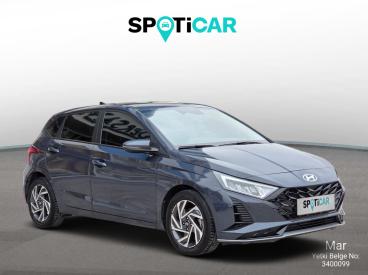SPOTICAR Hyundai I20 1.0t 100 Style 7dct İkinci El Araç - Hatchback Benzin Gri - İstanbul - 1200026879_3