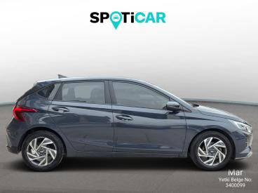 SPOTICAR Hyundai I20 1.0t 100 Style 7dct İkinci El Araç - Hatchback Benzin Gri - İstanbul - 1200026879_4