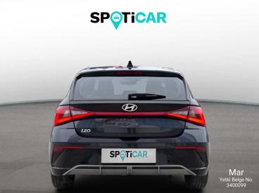 SPOTICAR Hyundai I20 1.0t 100 Style 7dct İkinci El Araç - Hatchback Benzin Gri - İstanbul - 1200026879_5
