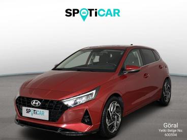 SPOTICAR Hyundai I20 1.4 Mpi Elite Ov İkinci El Araç - Hatchback Benzin Kırmızı - Ankara - 1200026902_1