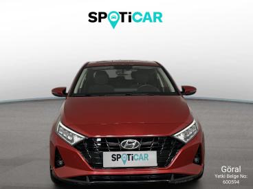 SPOTICAR Hyundai I20 1.4 Mpi Elite Ov İkinci El Araç - Hatchback Benzin Kırmızı - Ankara - 1200026902_2