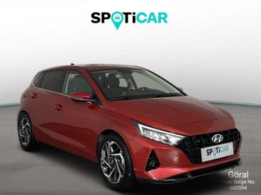 SPOTICAR Hyundai I20 1.4 Mpi Elite Ov İkinci El Araç - Hatchback Benzin Kırmızı - Ankara - 1200026902_3