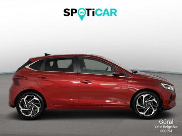 SPOTICAR Hyundai I20 1.4 Mpi Elite Ov İkinci El Araç - Hatchback Benzin Kırmızı - Ankara - 1200026902_4