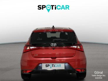 SPOTICAR Hyundai I20 1.4 Mpi Elite Ov İkinci El Araç - Hatchback Benzin Kırmızı - Ankara - 1200026902_5