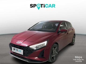 SPOTICAR Hyundai I20 1.4 Mpi Elite Ov İkinci El Araç - Hatchback Benzin Kırmızı - Istanbul - 1200026986_1