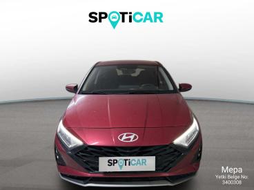 SPOTICAR Hyundai I20 1.4 Mpi Elite Ov İkinci El Araç - Hatchback Benzin Kırmızı - Istanbul - 1200026986_2