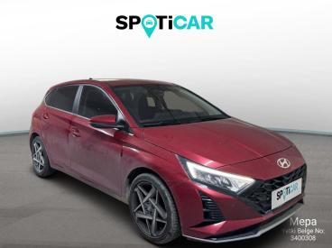 SPOTICAR Hyundai I20 1.4 Mpi Elite Ov İkinci El Araç - Hatchback Benzin Kırmızı - Istanbul - 1200026986_3