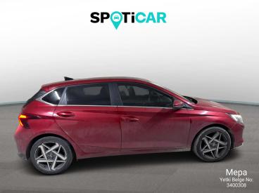 SPOTICAR Hyundai I20 1.4 Mpi Elite Ov İkinci El Araç - Hatchback Benzin Kırmızı - Istanbul - 1200026986_4