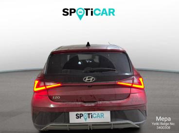 SPOTICAR Hyundai I20 1.4 Mpi Elite Ov İkinci El Araç - Hatchback Benzin Kırmızı - Istanbul - 1200026986_5