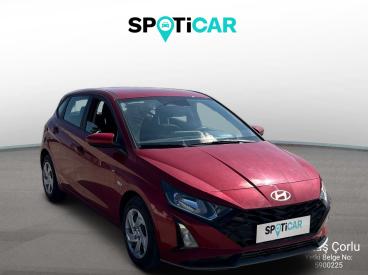 SPOTICAR Hyundai I20 Hatchback Benzin Otomatik 1.0 T-gdi Jump Navigasyo İkinci El Araç - Hatchback Benzin Kırmızı - Tekirdağ - 1200027471_3