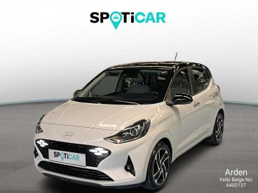 SPOTICAR Hyundai I20 Active Fl 1.4 Mpi Elite Ov İkinci El Araç - Hatchback Benzin Gri - UŞak - 1200027503_1