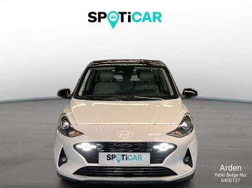 SPOTICAR Hyundai I20 Active Fl 1.4 Mpi Elite Ov İkinci El Araç - Hatchback Benzin Gri - UŞak - 1200027503_2