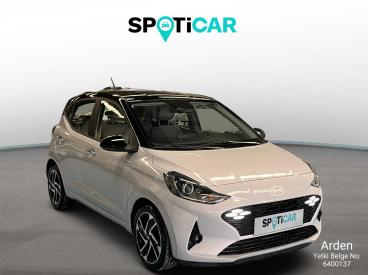 SPOTICAR Hyundai I20 Active Fl 1.4 Mpi Elite Ov İkinci El Araç - Hatchback Benzin Gri - UŞak - 1200027503_3